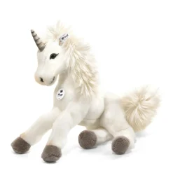 Enfant Steiff Animaux Populaires | Peluches Pour Enfants*Licorne-pantin Starly, 35 cm, blanc