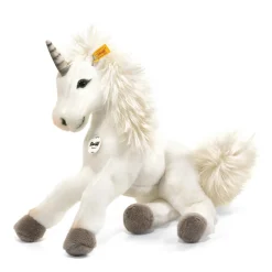 Enfant Steiff Animaux Populaires | Peluches Pour Enfants*Licorne-pantin Starly, 35 cm, blanc