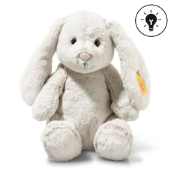 Enfant Steiff Friends | Peluches Pour Enfants*Light at Night lapin Hoppie, 28 cm, gris clair