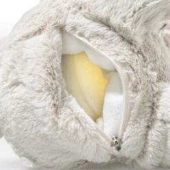 Enfant Steiff Friends | Peluches Pour Enfants*Light at Night lapin Hoppie, 28 cm, gris clair