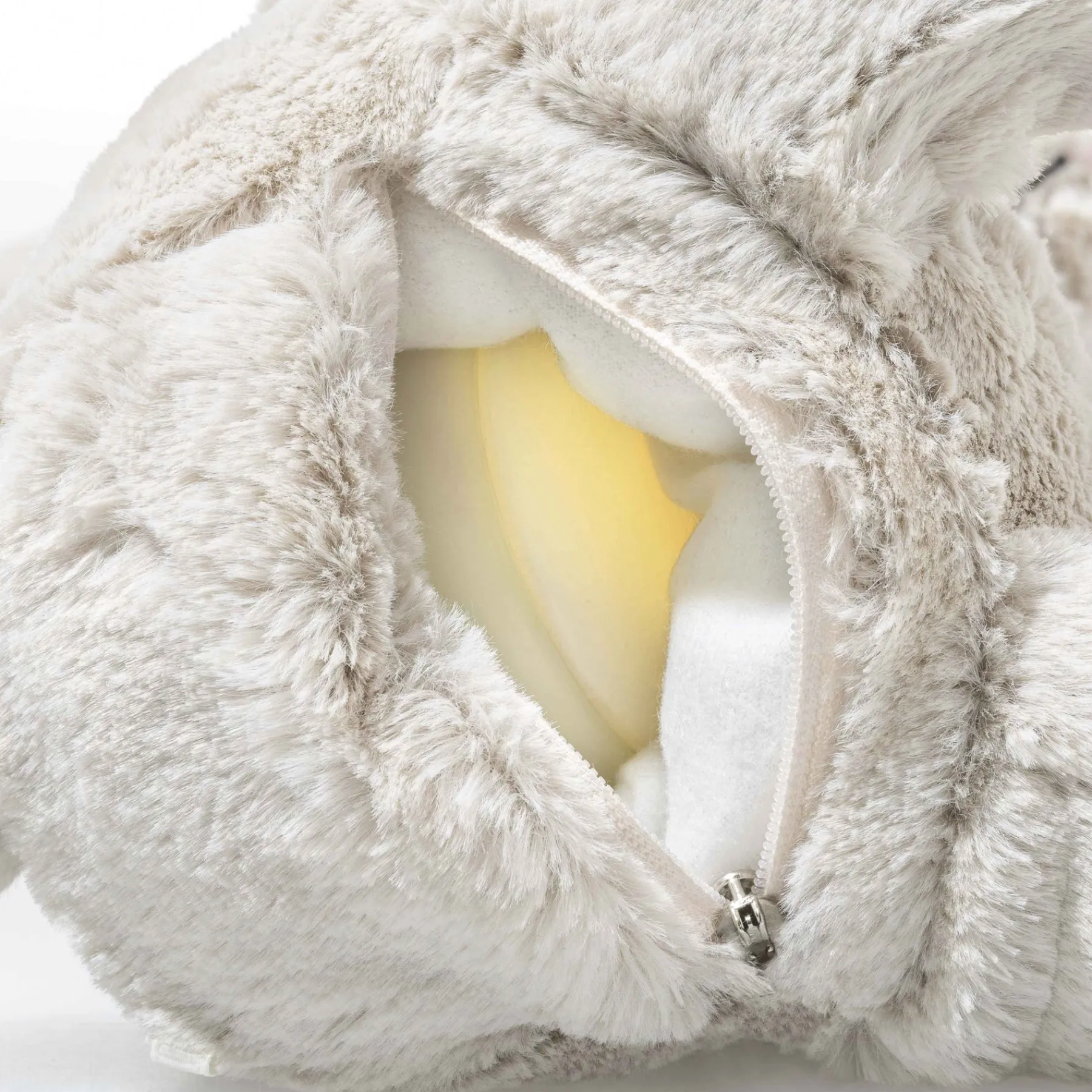 Enfant Steiff Friends | Peluches Pour Enfants*Light at Night lapin Hoppie, 28 cm, gris clair