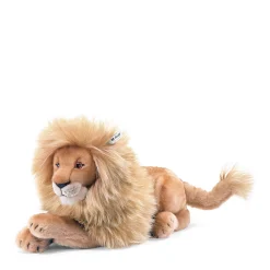 Enfant Steiff Grands Amis Steiff | Peluches Pour Enfants*Lion Leo, 45 cm, beige