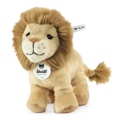 Enfant Steiff Mini Peluches | Peluches Pour Enfants*Lion Leo, 16 cm, beige