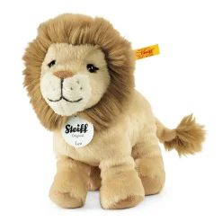 Enfant Steiff Mini Peluches | Peluches Pour Enfants*Lion Leo, 16 cm, beige
