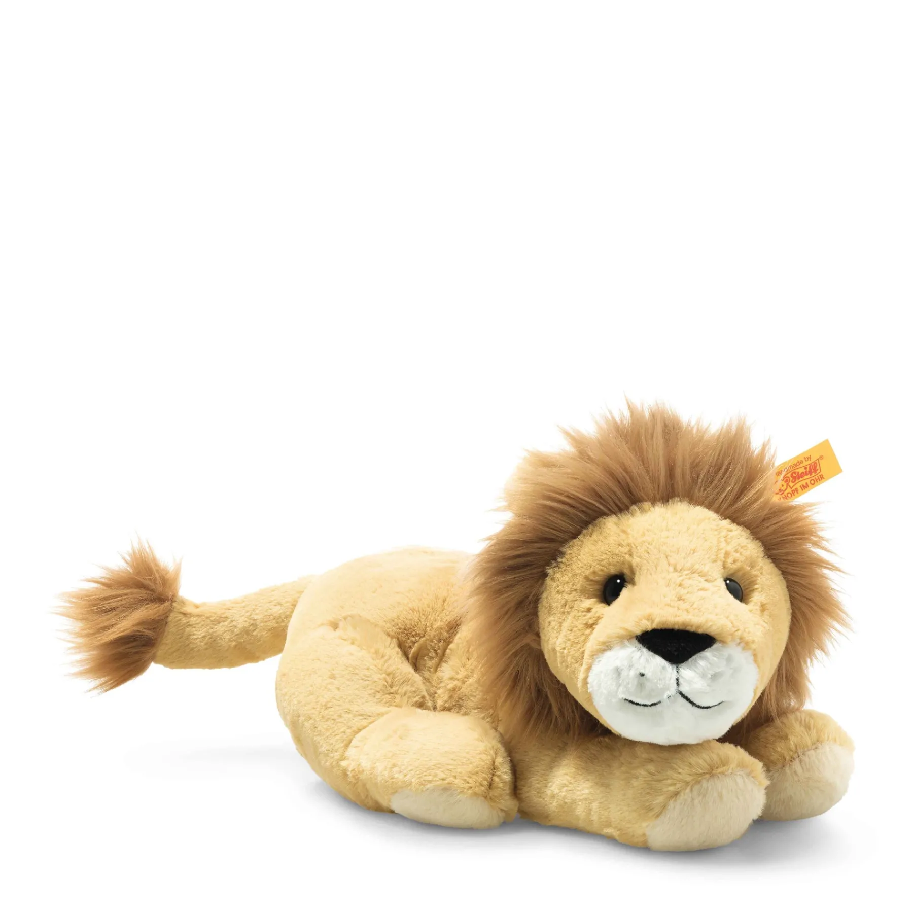 Enfant Steiff Friends | Peluches Pour Enfants*Lion Liam, 26 cm, beige