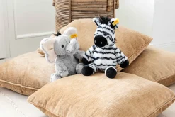 Enfant Steiff Friends | Animaux Populaires*Éléphant Ella , 30 cm, gris clair