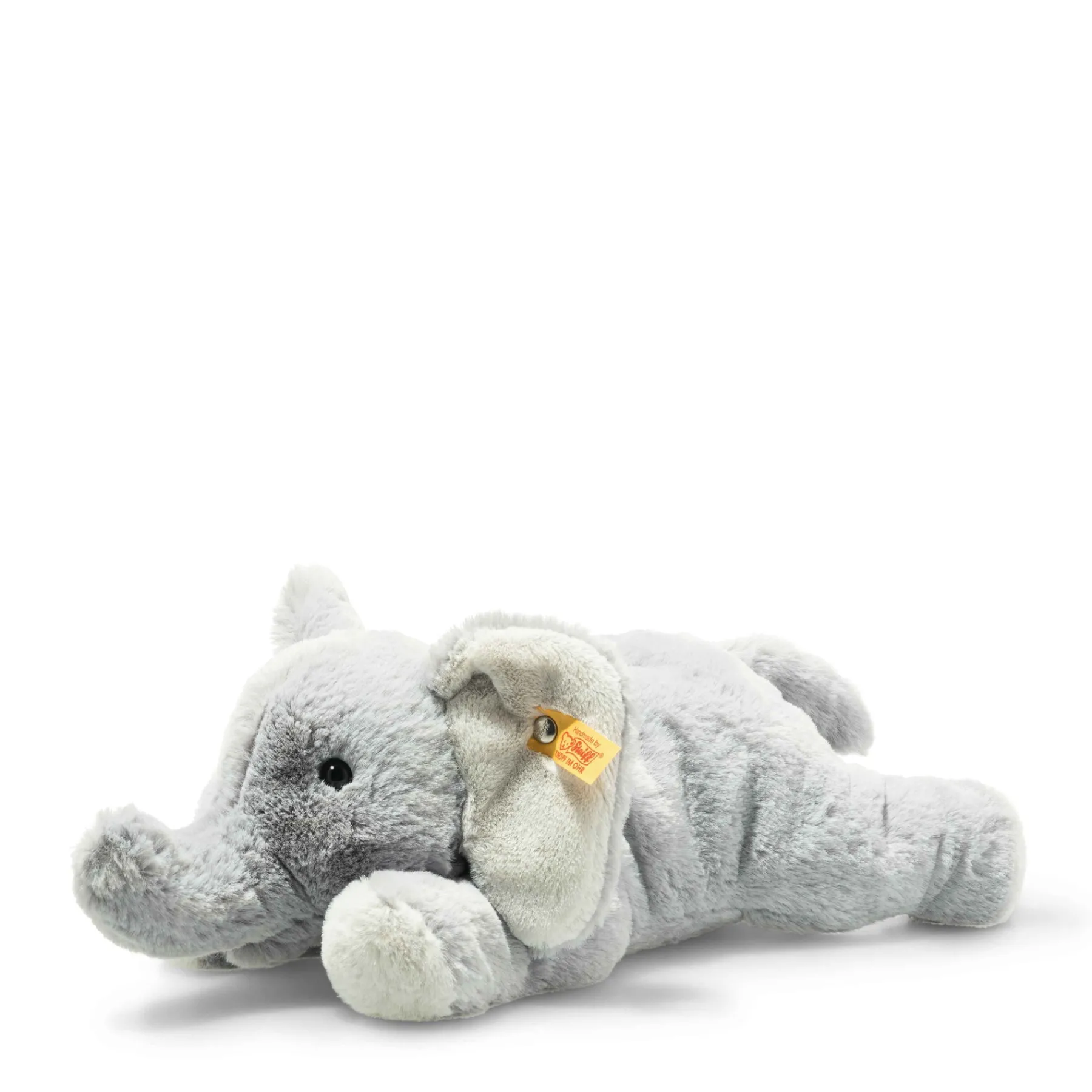 Enfant Steiff Friends | Animaux Populaires*Éléphant Elna, 28 cm, gris clair