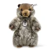 Enfant Steiff Peluches Pour Enfants*Marmotte Burri, 26 cm, brun clair
