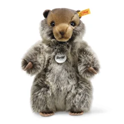 Enfant Steiff Peluches Pour Enfants*Marmotte Burri, 26 cm, brun clair