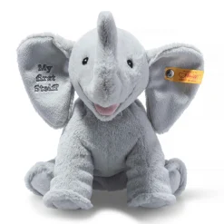 Steiff Naissance Et Baptême | Peluches Pour Bébés*My first éléphant Ellie , 24 cm, gris clair