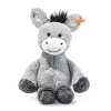 Enfant Steiff Friends | Peluches Pour Enfants*Âne Dinkie , 30 cm, gris clair
