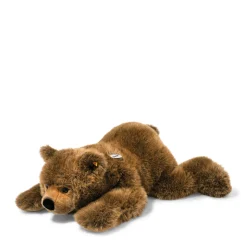 Enfant Steiff Grands Amis Steiff | Peluches Pour Enfants*Ours brun Urs, 90 cm, brun clair
