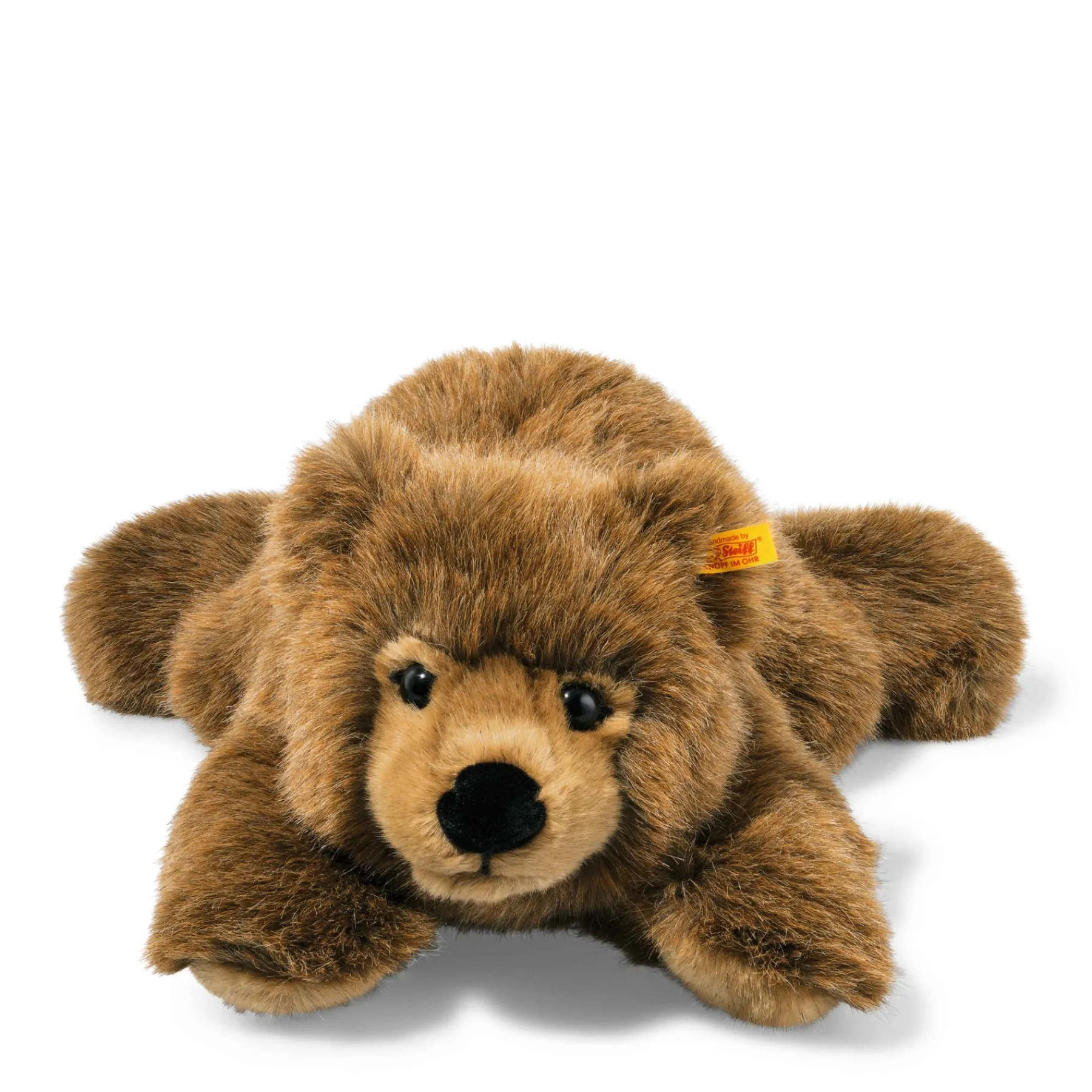 Enfant Steiff Grands Amis Steiff | Peluches Pour Enfants*Ours brun Urs, 45 cm, brun clair