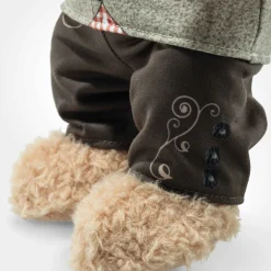Enfant Steiff Friends | City Bears*Ours Teddy Autriche, 28 cm, beige