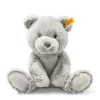 Steiff Naissance Et Baptême | Friends*Ours Teddy Bearzy, 28 cm, gris clair