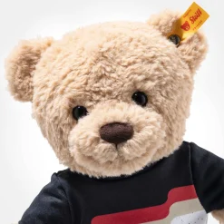 Enfant Steiff Oursons Teddy Pour Les Enfants*Ours Teddy Ben DFB édition, 30 cm, beige