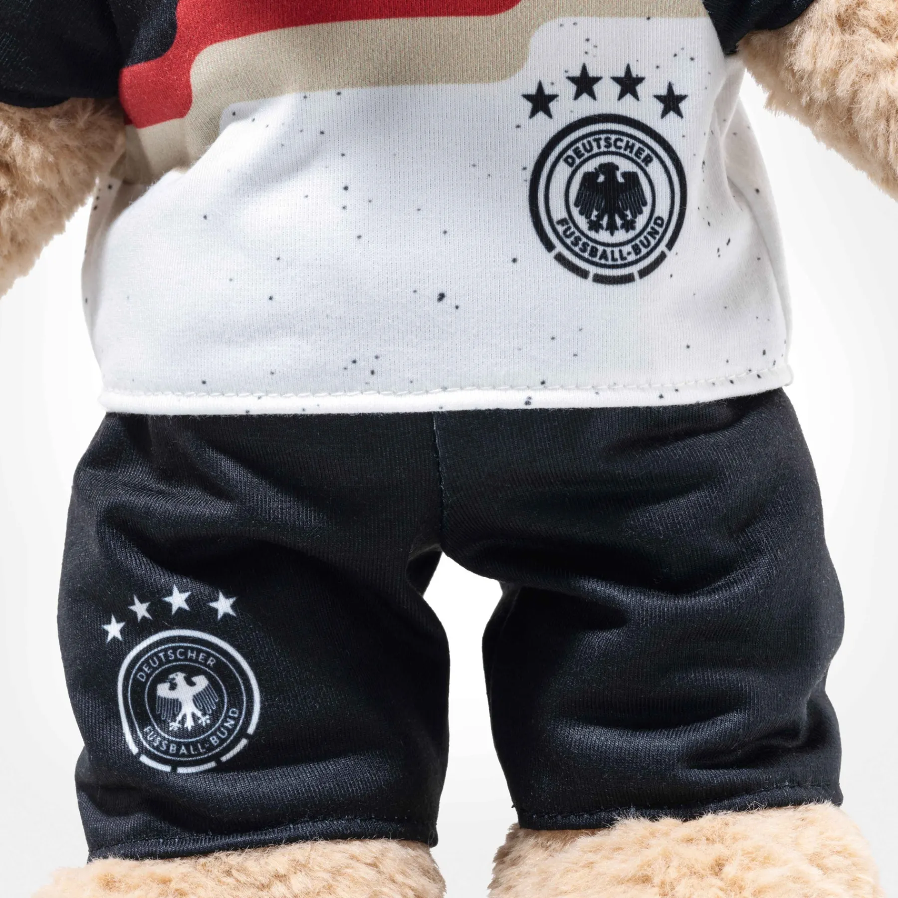 Enfant Steiff Oursons Teddy Pour Les Enfants*Ours Teddy Ben DFB édition, 30 cm, beige