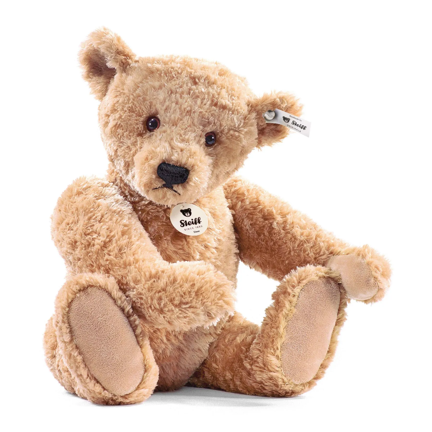 Enfant Steiff Oursons Teddy Pour Les Enfants*Ours Teddy Elmar, 32 cm, beige