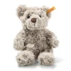 Enfant Steiff Friends | Mini Peluches*Ours Teddy Honey, 18 cm, gris clair