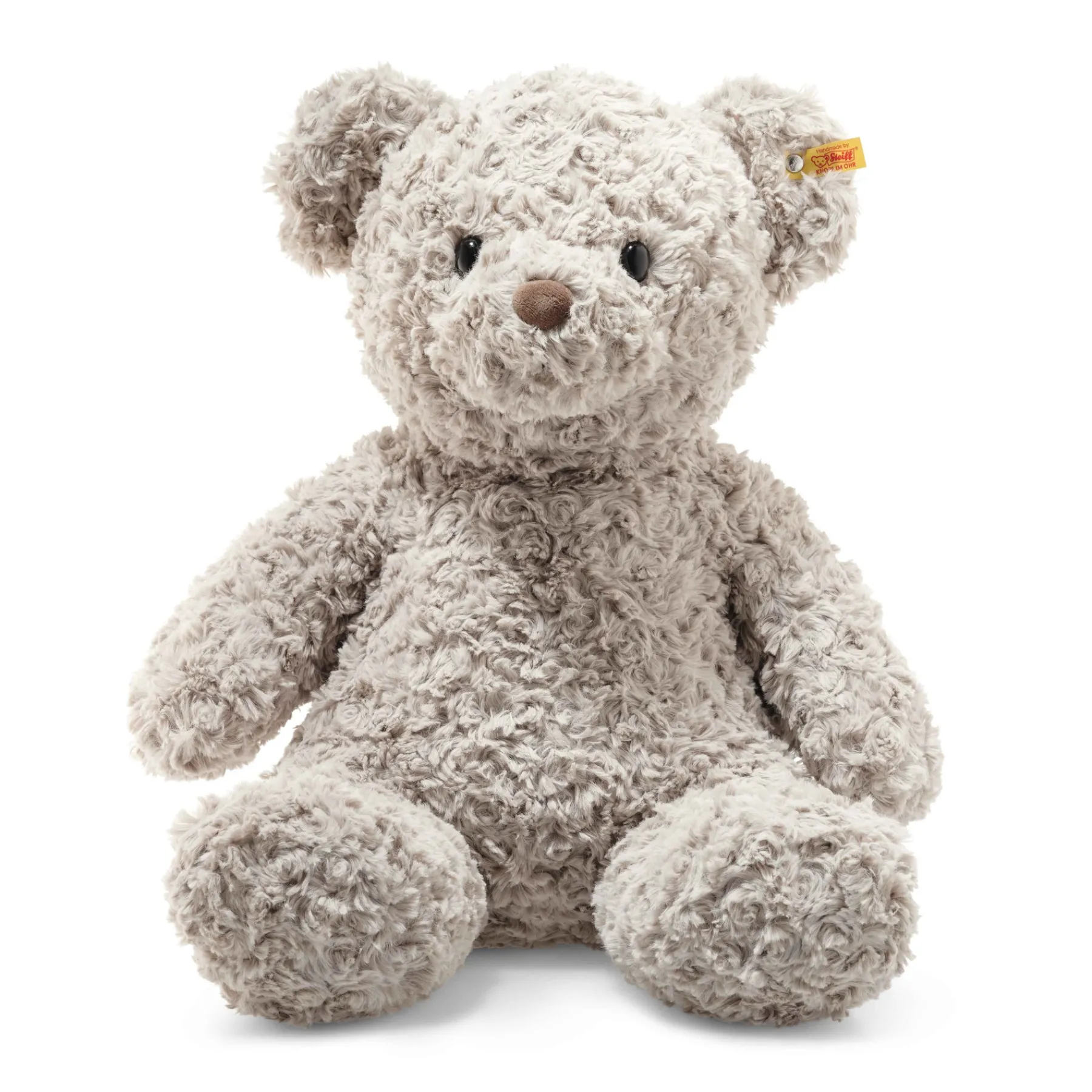 Enfant Steiff Friends | Grands Amis Steiff*Ours Teddy Honey, 48 cm, gris clair