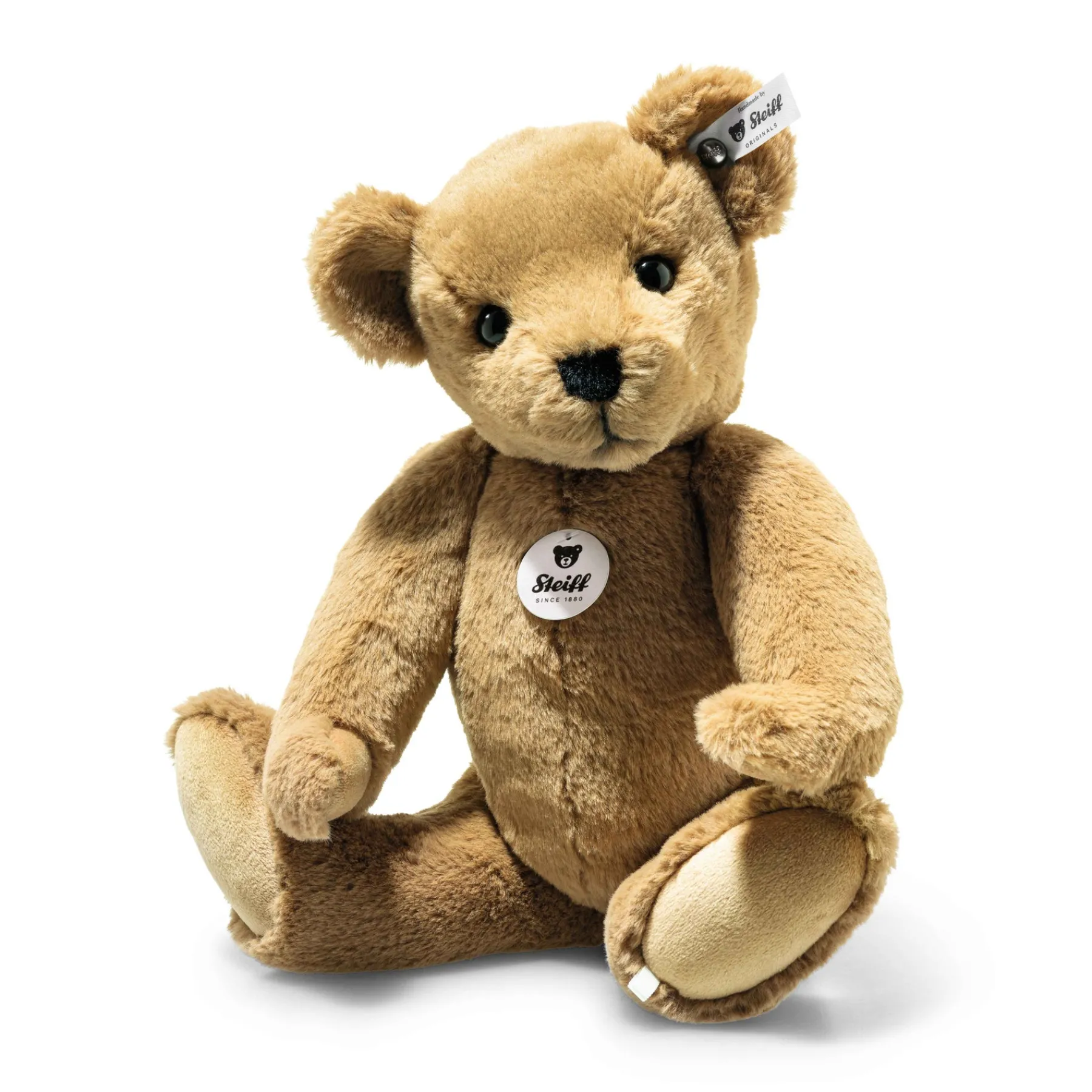 Enfant Steiff Anniversaire | Oursons Teddy Pour Les Enfants*Ours Teddy Lio, 35 cm, brun