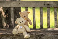 Enfant Steiff Anniversaire | Friends*Ours Teddy Mila, 30 cm, beige