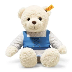 Enfant Steiff Oursons Teddy Pour Les Enfants*Ours Teddy Mila en Dirndl, 30 cm, beige