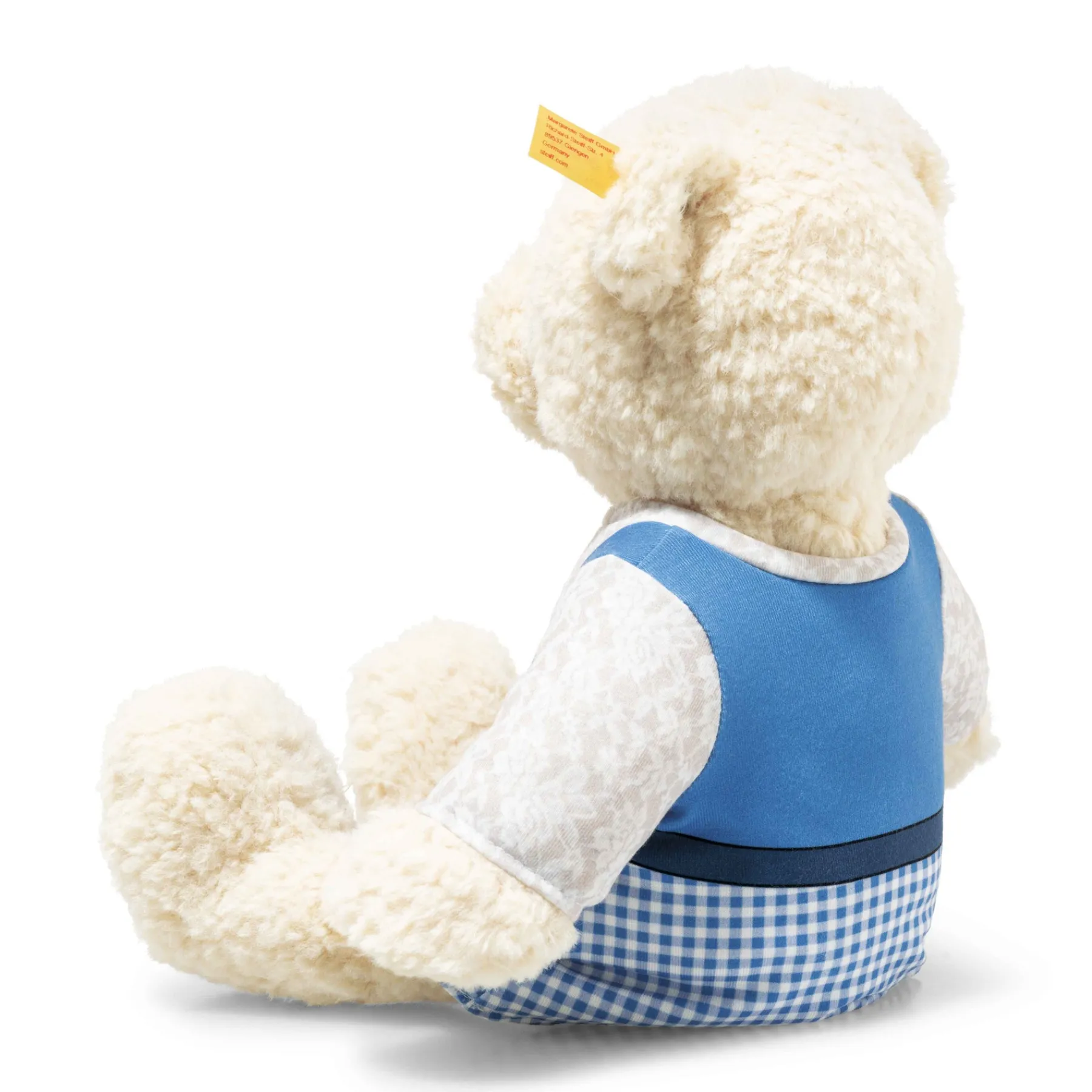 Enfant Steiff Oursons Teddy Pour Les Enfants*Ours Teddy Mila en Dirndl, 30 cm, beige