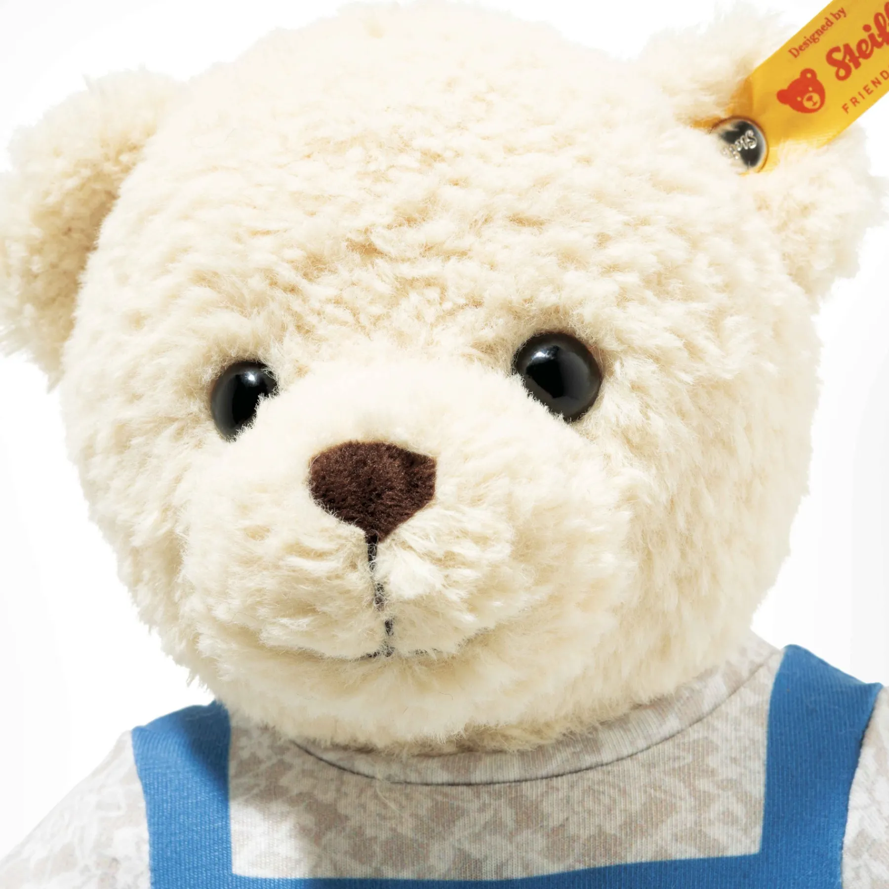 Enfant Steiff Oursons Teddy Pour Les Enfants*Ours Teddy Mila en Dirndl, 30 cm, beige