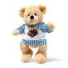 Enfant Steiff City Bears | Friends*Ours Teddy Munich, 28 cm, beige
