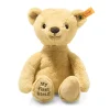 Steiff Naissance Et Baptême | Friends*Ours Teddy My first , 26 cm, beige