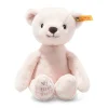 Steiff Naissance Et Baptême | Friends*Ours Teddy My first , 26 cm, rose pâle
