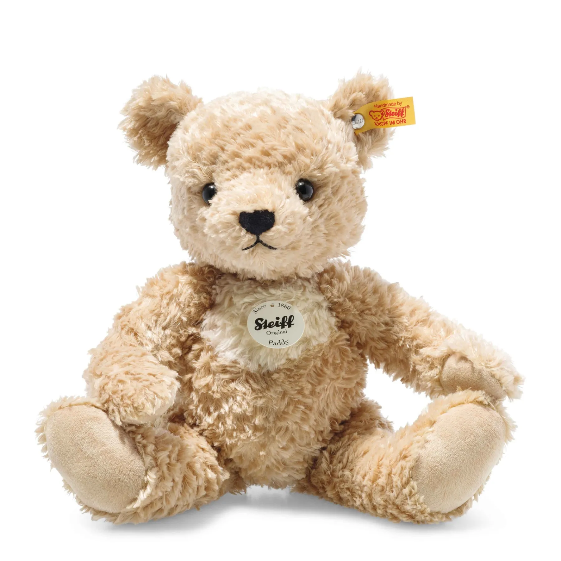 Enfant Steiff Oursons Teddy Pour Les Enfants*Ours Teddy Paddy, 30 cm, brun clair