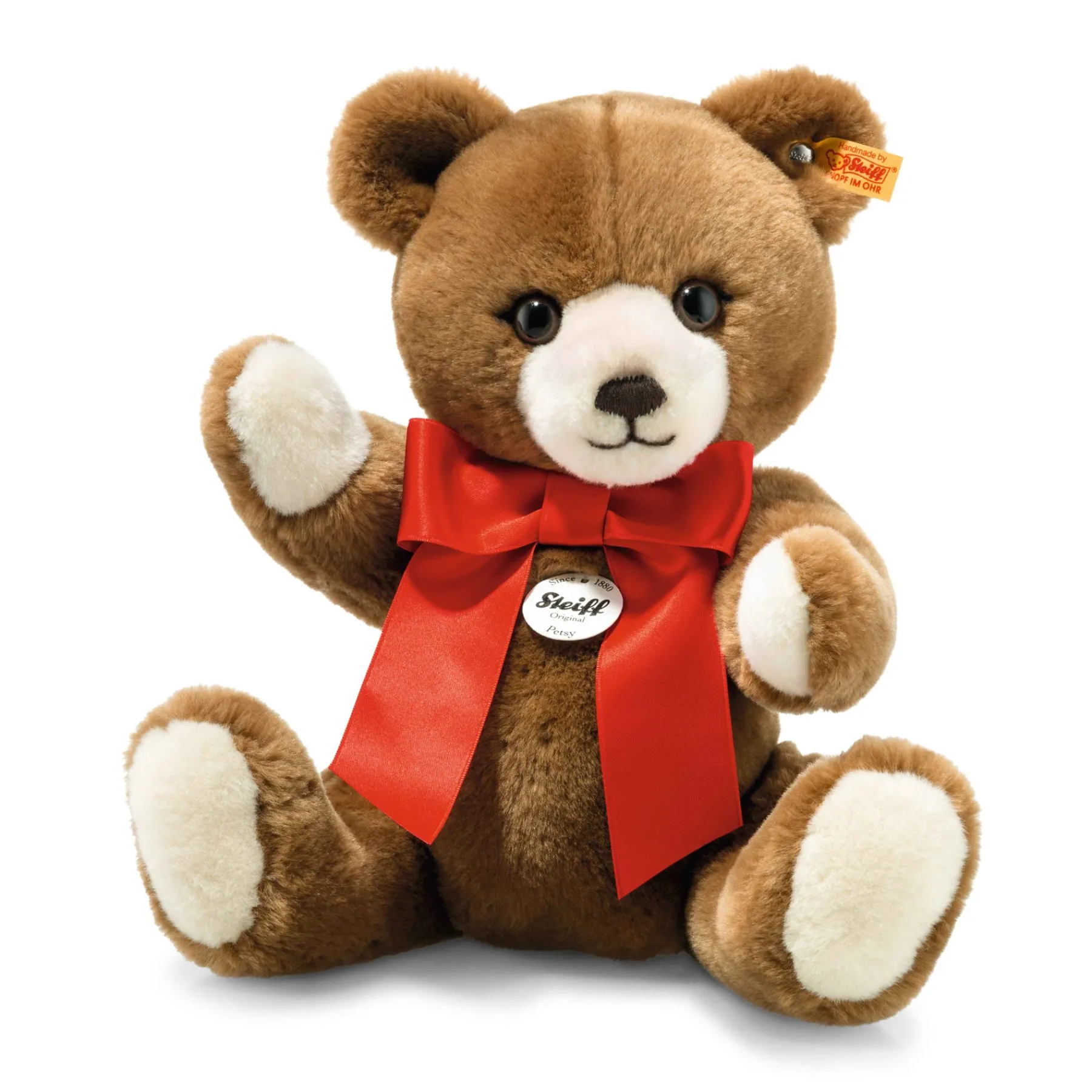 Enfant Steiff Oursons Teddy Pour Les Enfants*Ours Teddy Petsy, 28 cm, brun