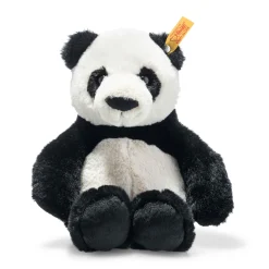 Enfant Steiff Friends | Peluches Pour Enfants*Panda Ming, 27 cm, blanc