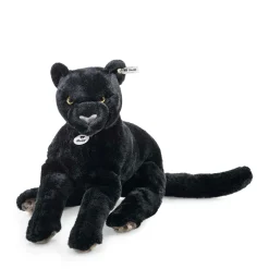 Enfant Steiff Peluches Pour Enfants*Panthère-pantin Nero, 40 cm, noir