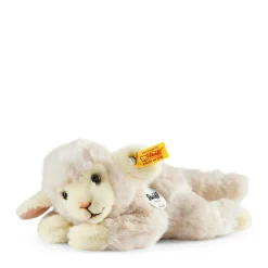 Enfant Steiff Mini Peluches | Animaux Populaires*Petit ami agneau Linda, 22 cm, blanc