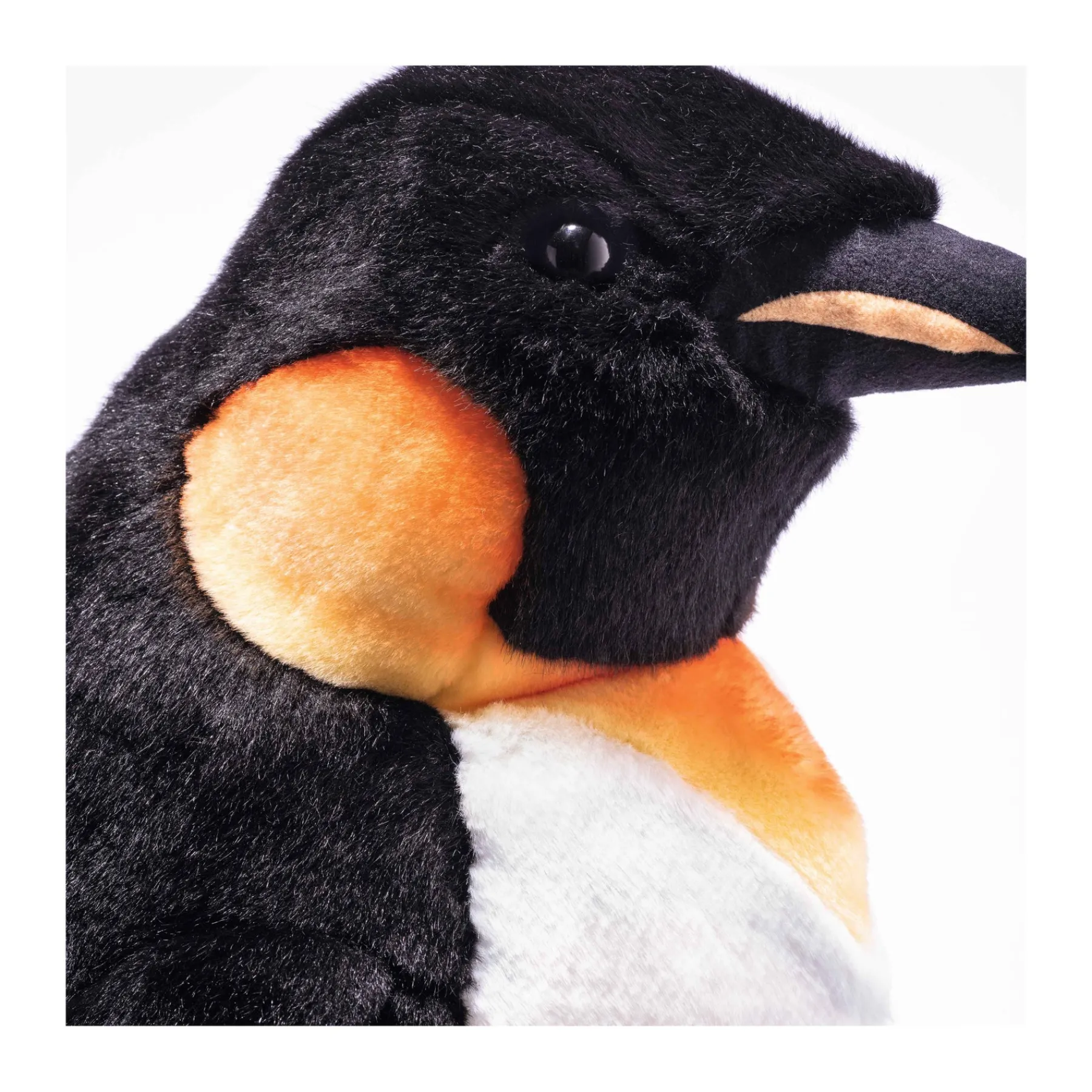 Enfant Steiff Grands Amis Steiff | Peluches Pour Enfants*Pingouin royal Palle, 52 cm, noir