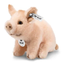 Enfant Steiff Les Porte-bonheur | Mini Peluches*Porcelet Sissi, 15 cm, rose pâle
