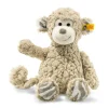 Enfant Steiff Friends | Animaux Populaires*Singe Bingo, 30 cm, beige