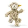 Enfant Steiff Mini Peluches | Friends*Singe Bingo, 20 cm, beige