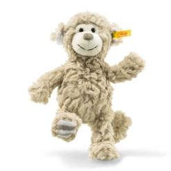 Enfant Steiff Mini Peluches | Friends*Singe Bingo, 20 cm, beige