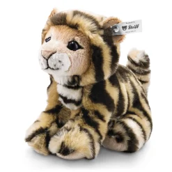 Enfant Steiff Mini Peluches | Peluches Pour Enfants*Tigre Billy, 20 cm, brun clair