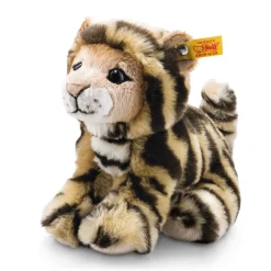 Enfant Steiff Mini Peluches | Peluches Pour Enfants*Tigre Billy, 20 cm, brun clair