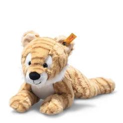 Enfant Steiff Anniversaire | Friends*Tigre Toni, 30 cm, beige