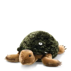 Enfant Steiff Grands Amis Steiff | Peluches Pour Enfants*Tortue Slo, 70 cm, kaki