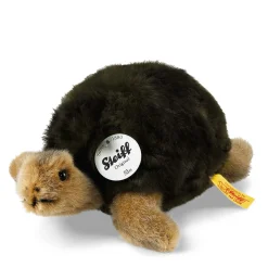 Enfant Steiff Mini Peluches | Peluches Pour Enfants*Tortue Slo, 20 cm, kaki