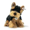 Enfant Steiff Mini Peluches | Animaux Populaires*Yorkshire Terrier Hercule, 24 cm, brun clair