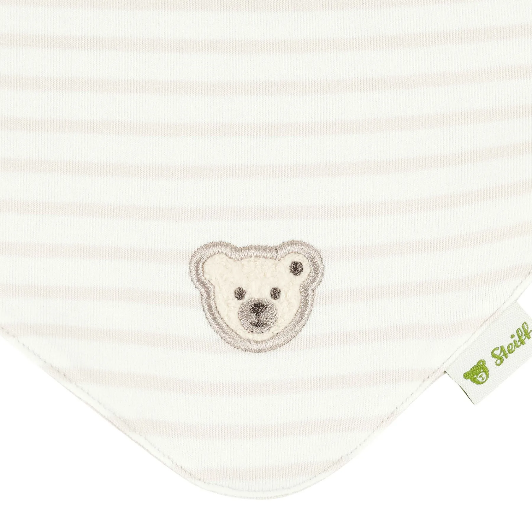 Steiff Vêtements De Bébé Certifiés Gots|Casquettes, Foulards Et Écharpes Triangulaires*Bandana GOTS,