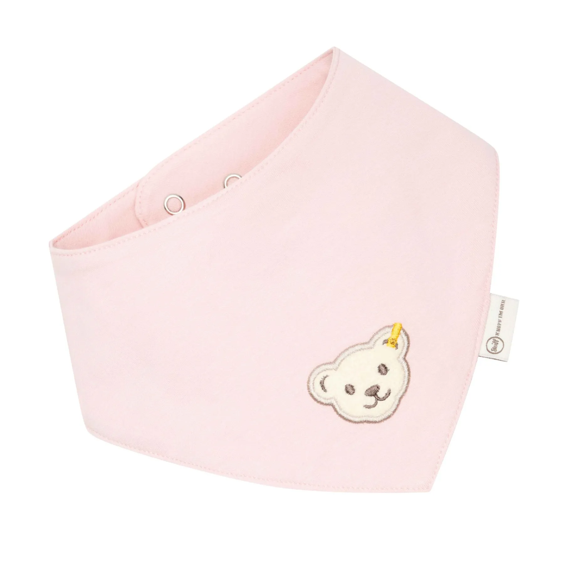 Steiff Vêtements De Bébé Certifiés Gots|Casquettes, Foulards Et Écharpes Triangulaires*Bandana GOTS, pâle